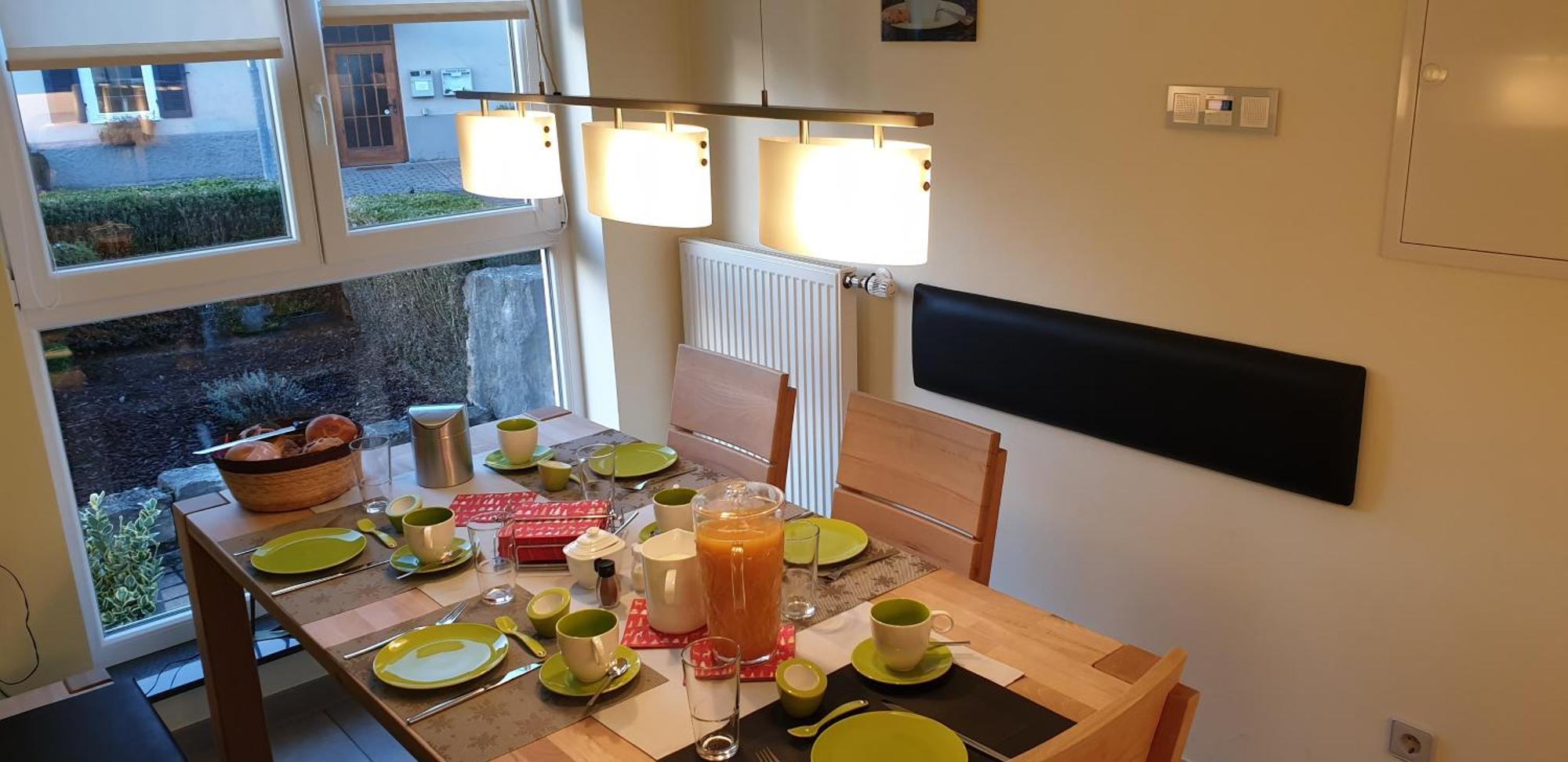 Ferienwohnung "Schwaebische Alb" , Pension Wauri Waldenbuch Экстерьер фото