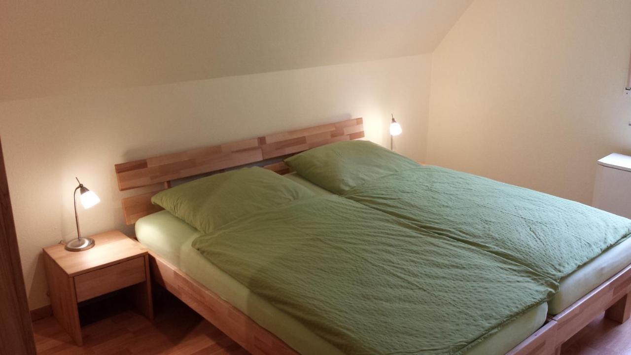 Ferienwohnung "Schwaebische Alb" , Pension Wauri Waldenbuch Экстерьер фото