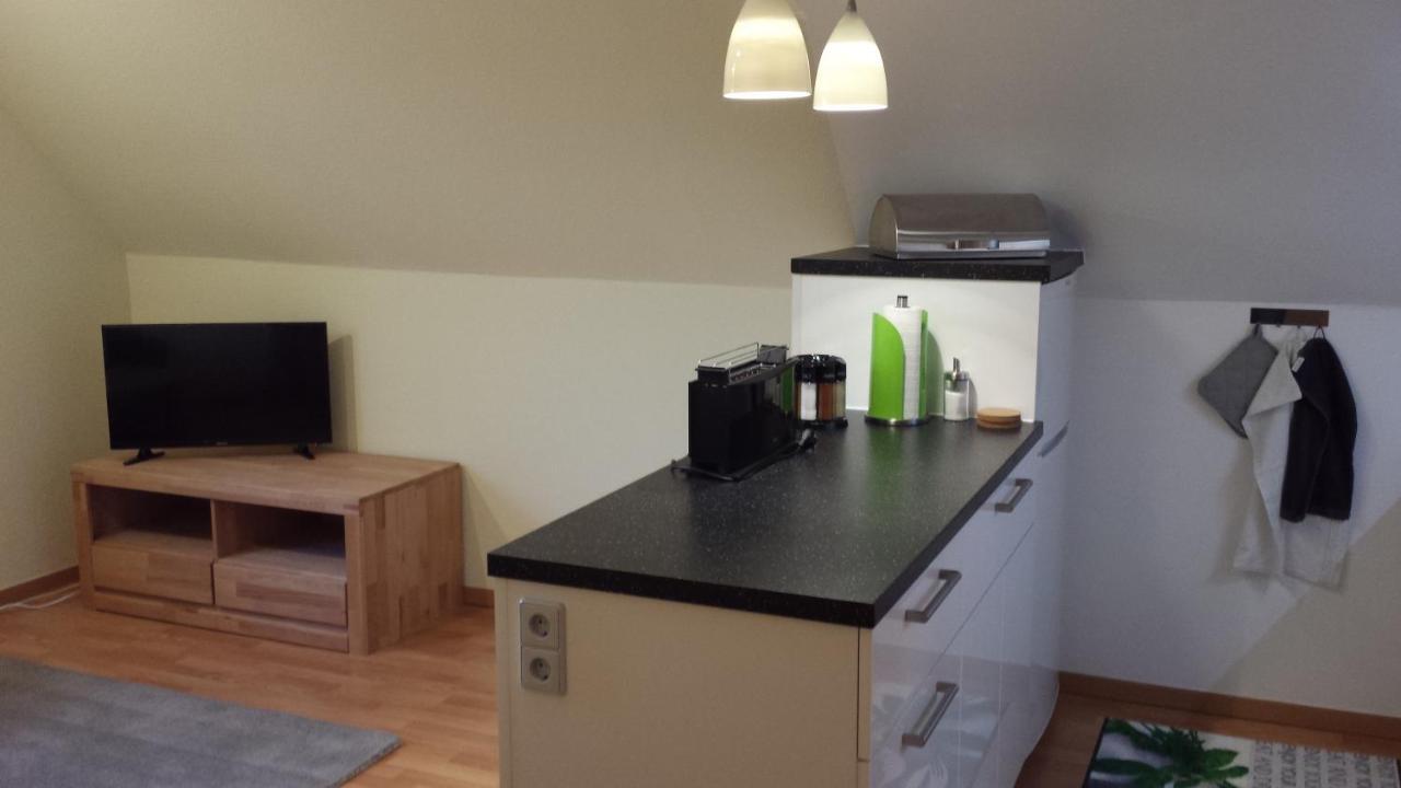 Ferienwohnung "Schwaebische Alb" , Pension Wauri Waldenbuch Экстерьер фото