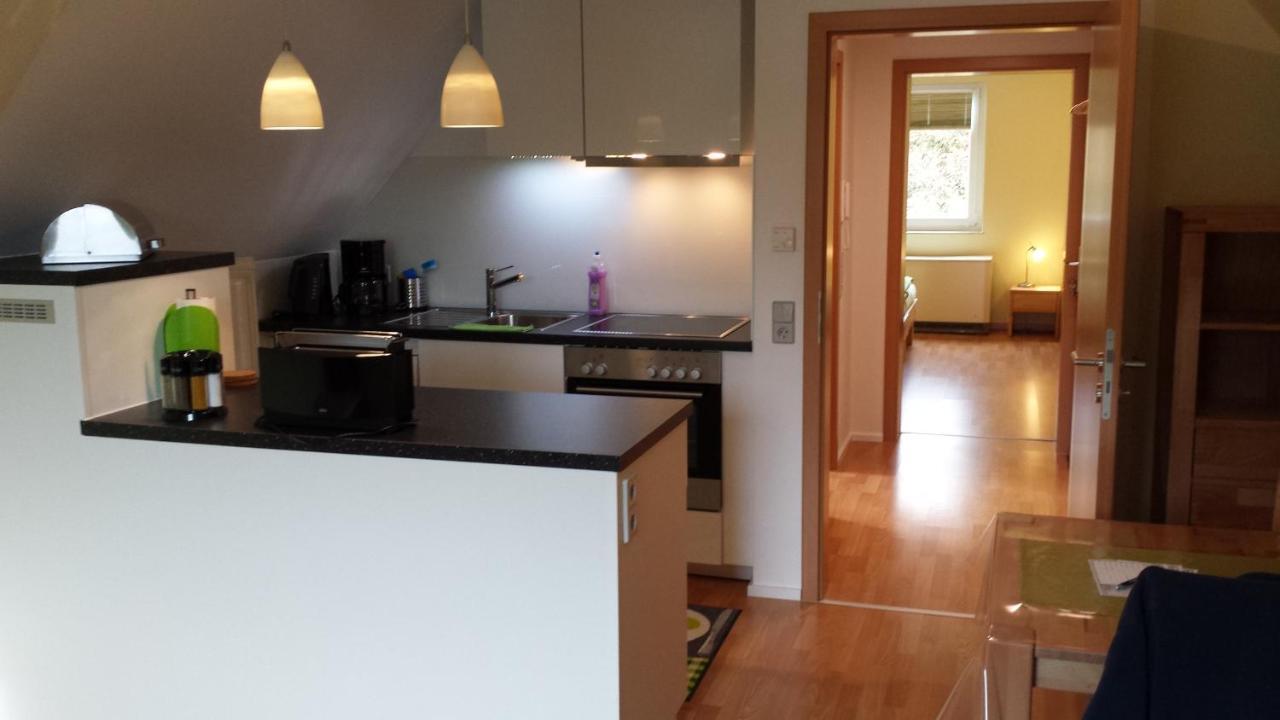 Ferienwohnung "Schwaebische Alb" , Pension Wauri Waldenbuch Экстерьер фото