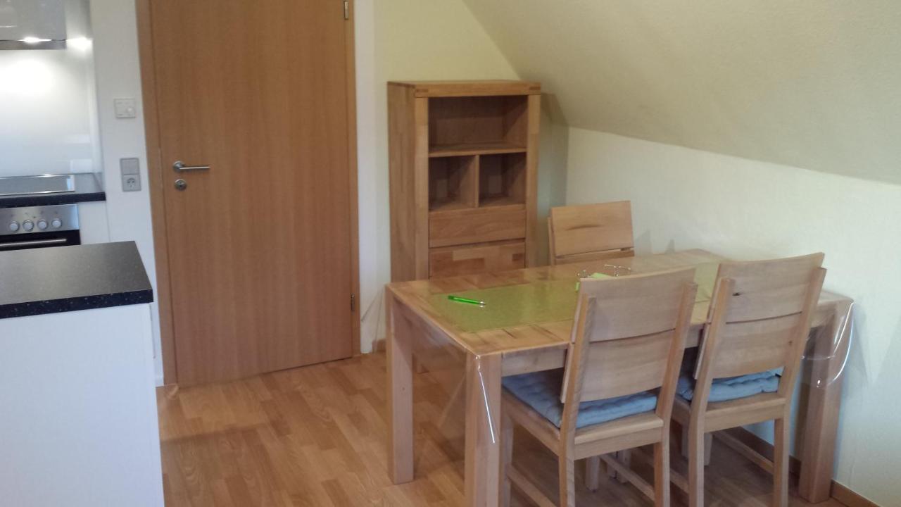 Ferienwohnung "Schwaebische Alb" , Pension Wauri Waldenbuch Экстерьер фото